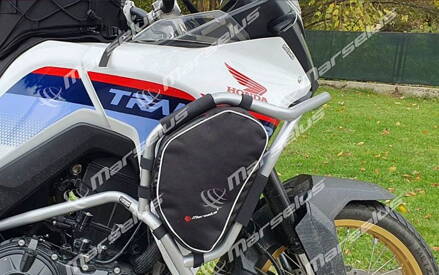 Tašky do padacích rámov Heed - Honda XL750 Transalp 08-64