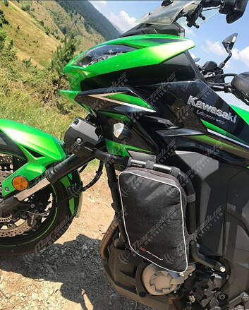 Tašky do padacích rámov SW Motech - Kawasaki Versys 1000 (2014–2018) 09-07