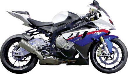 Model 1:12 BMW S 1000 RR-10013286