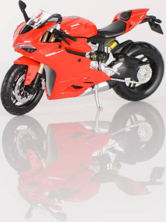 Model 1:12 DUCATI PANIGALE 1199 10013307