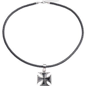 náhrdelník *IRON CROSS* 10014522