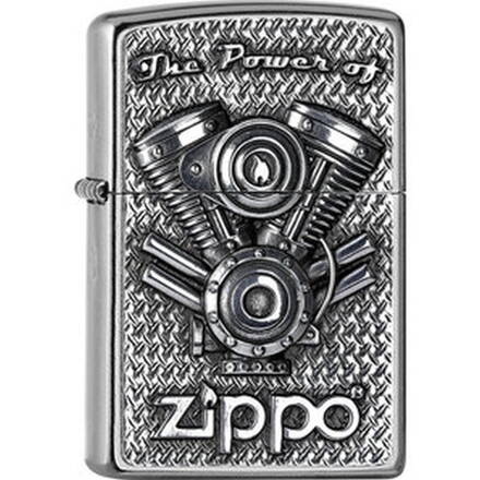 zapaľovač Original Zippo V-Twin 10014960