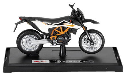 Model 1:18 KTM 690 SMC R 10015423