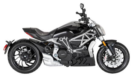 Model 1:12 DUCATI X DIAVEL S 10015586