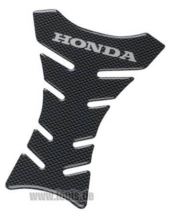 Tankpad HONDA CARBON EFFECT 10026156