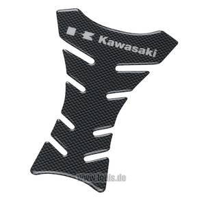 Tankpad KAWASAKI CARBON EFFECT 10026157