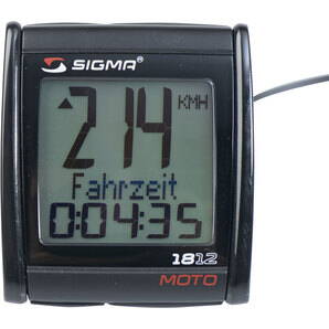 digitálny tachometer SIGMA MC 18.12 MOTO 10034540