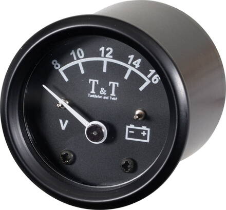 T&T Voltmeter 10036507