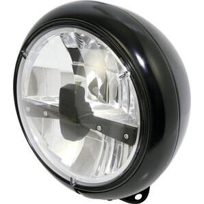 Highsider LED svetlomet HD Style čierny 10037589