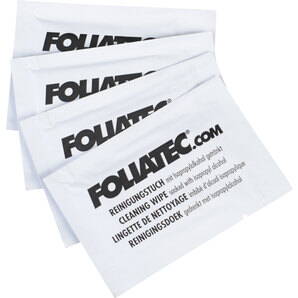 čiastace obrúsky Foliatec Cleaning Wipe 10038000