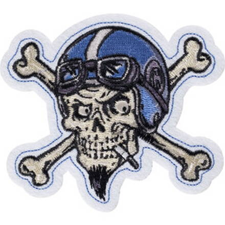 nášivkaBONE SKULL 10040061
