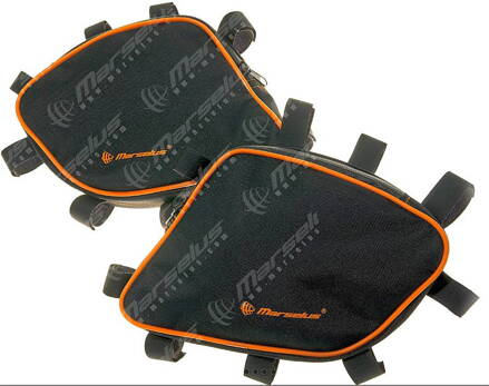 Tašky do nadstavby padacích rámov Outback Motortek pre KTM 1090/1190/1290  12-05