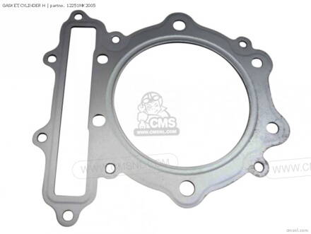 GASKET, CYLINDER HEAD 12251MK2005