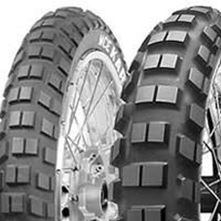 METZELER MCE KAROO M+S 150/70-17 M/C 69Q 140701
