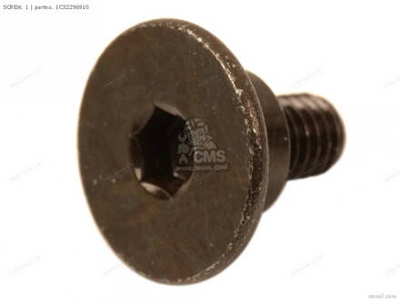 SCREW, 1 1C3229691000