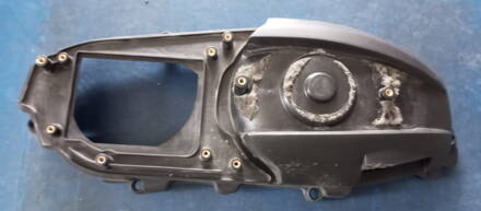 COVER, CRANKCASE 3 1SDE54310000