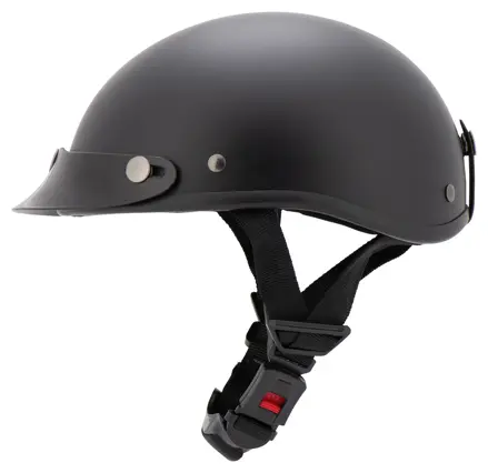 Braincap® chopper prilba - 203305