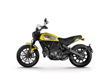 Model 1:18  Ducati SCRAMBLER 10013326