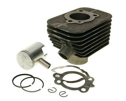 Valec 50ccm 10mm čap pre Piaggio Boss, Bravo, Ciao, Grillo 28880