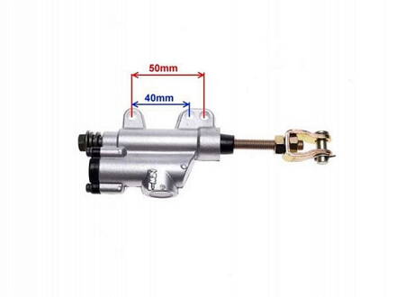 Pumpa brzdová zadná pre ATV, Pitbike 50/90/110/125cm 4224002