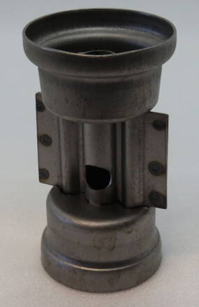tlmič výfuku bab. 421070