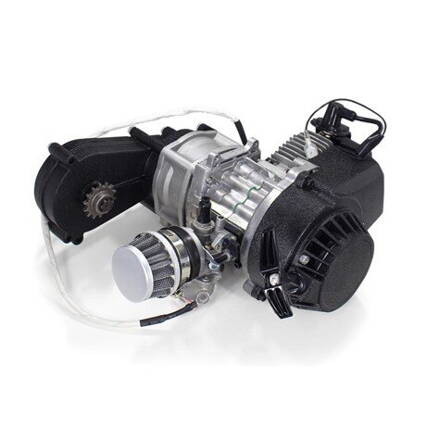 Motor na miništvorkolku minibike s elektrickým štartérom 46626251
