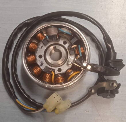 stator + rotor Asiawing 450 470295