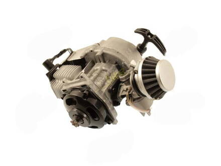 Motor na minibike, dirtkros, minikros a quadrino 50cc
