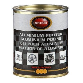 POLISH ALUMINIUM AUTOSOL 750ML 552.90.79