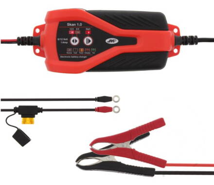 nabíjačka JMP SKAN 1.0 609.02.53