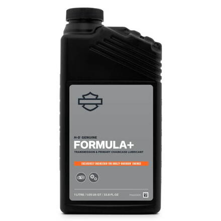 Harley-Davidson® Formula+ Transmission and Primary Chaincase Lubricant 62600019