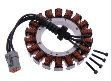 Stator ALTERNÁTORA 700.24.43