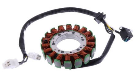 Stator ALTERNÁTORA 700.25.58