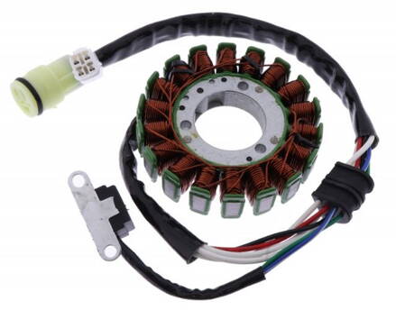 Stator ALTERNÁTORA 700.25.68