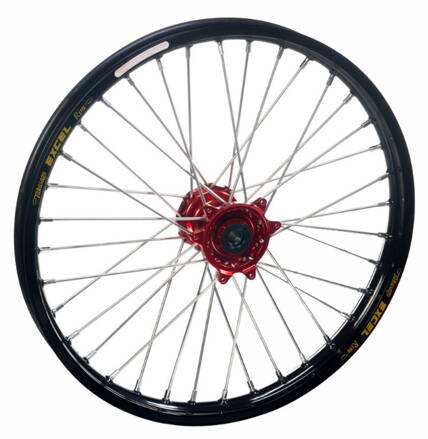 predné koleso kompletné 21-1.60 HAAN WHEELS 701.03.30