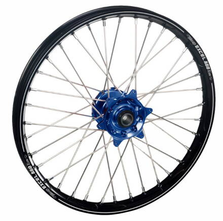 predné koleso kompletné 21-1.60 HAAN WHEELS 701.03.32