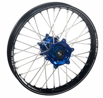 zadné koleso kompletné 19-2.15 HAAN WHEELS 701.03.33 