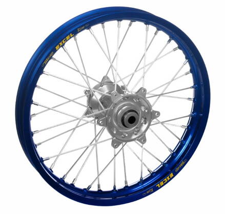 zadné koleso kompletné 19-2.15 HAAN WHEELS 701.03.41 