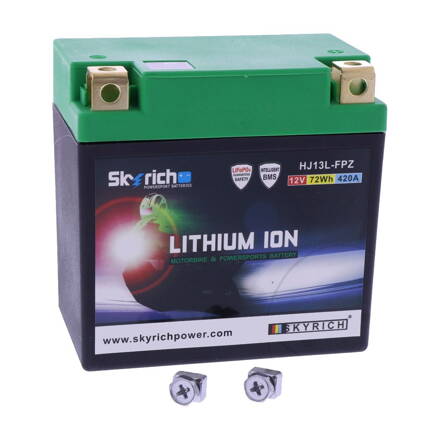 litiová batéria HJ13L SKYRICH 707.01.90