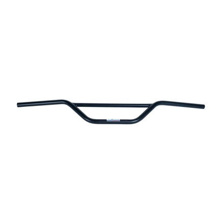 riadidlá TUBE CROSS-LINK 22MM 7/8´ čierne 7114051