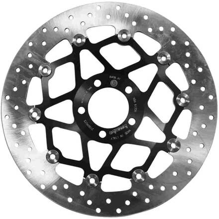 brzdový kotúč PREDNÝ 760.09.34