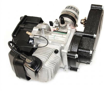 Motor na minicross ATV 50 49ccm miniquad 8850059