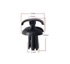 CLIP, TRIM 90683-GAZ-003