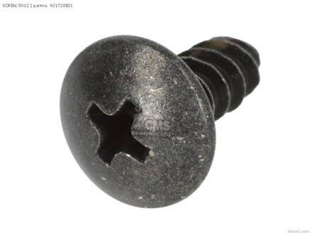 screw 5x12 921720821