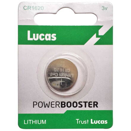 batéria lítiová CR1620, 3 V (1 ks) 9901B11