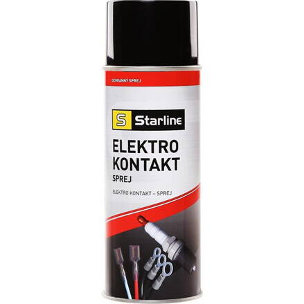 STARLINE Elektro-kontakt sprej 300ml