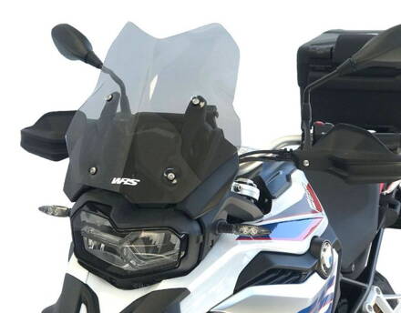 plexi stít BMW F 850 GS 2018-2023 BM028T