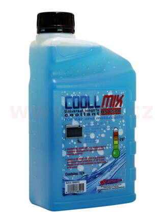 BO OIL chladiaca kvapalina COOLMIX -26° C 1 l - BO 605010