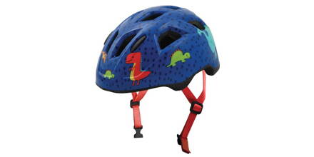 cyklo prilba DINO JUNIOR, OXFORD, C141-0001