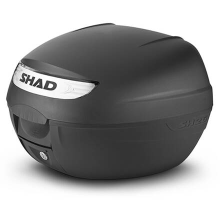 MOTO KUFOR 26 L ČIERNY shad D0B26100